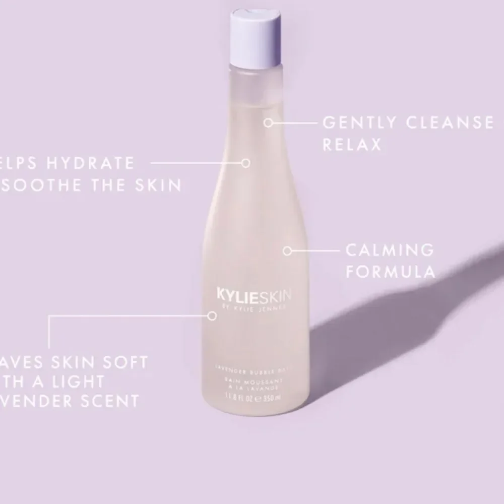 Kylie‎ Skin Lavender Bubble Bath